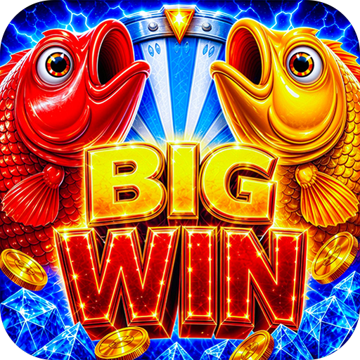 Winter Fish Compet app icon